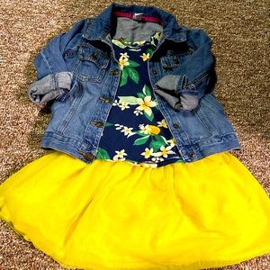 Girls fall outfit